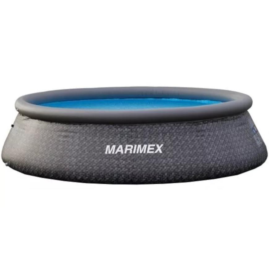 Bazén Tampa 3,66 x 0,91m bez příslušenství ratan