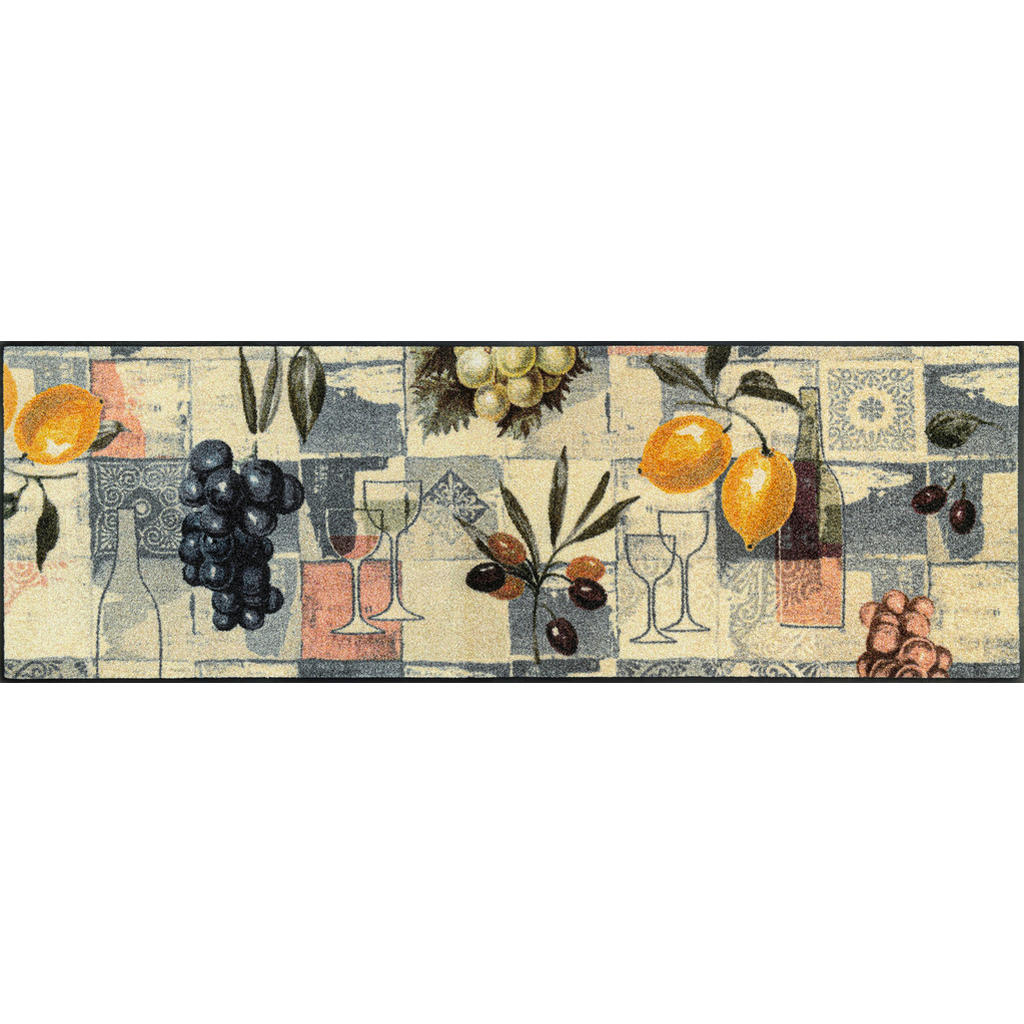 BĚHOUN, 60/180 cm vícebarevná