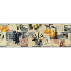 BĚHOUN, 60/180 cm vícebarevná