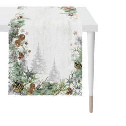 BĚHOUN NA STŮL, 48/140 cm, lesní zelená