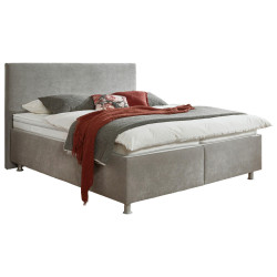 Beldomo - Sleep ČALOUNĚNÁ POSTEL, 160/200 cm, béžová