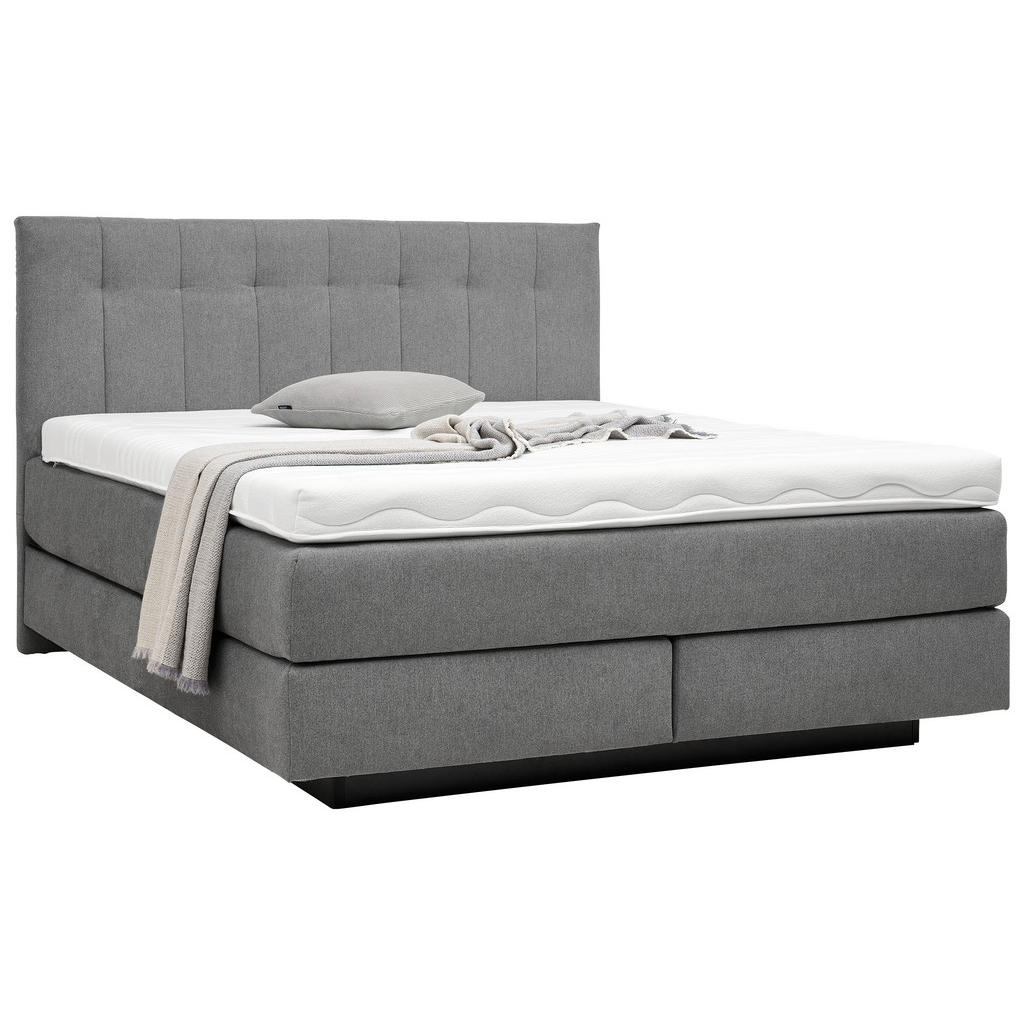 Beldomo - Sleep POSTEL BOXSPRING, 180/200 cm, šedá