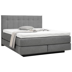 Beldomo - Sleep POSTEL BOXSPRING, 180/200 cm, šedá
