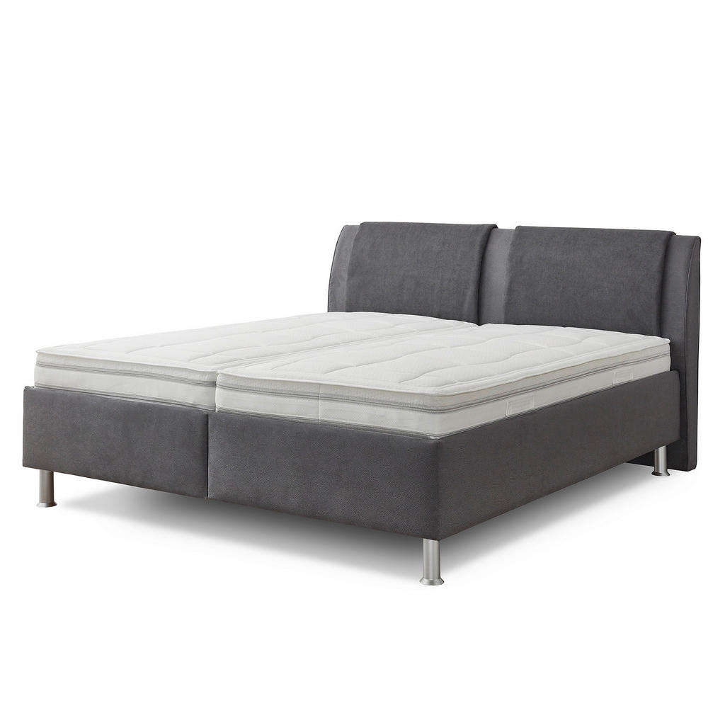 Beldomo - Sleep POSTEL BOXSPRING, 180/200 cm, šedá