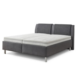 Beldomo - Sleep POSTEL BOXSPRING, 180/200 cm, šedá