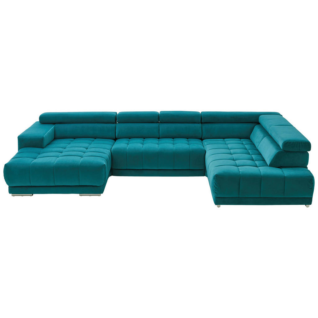 Beldomo Speed SEDACÍ SOUPRAVA, textil, petrolej