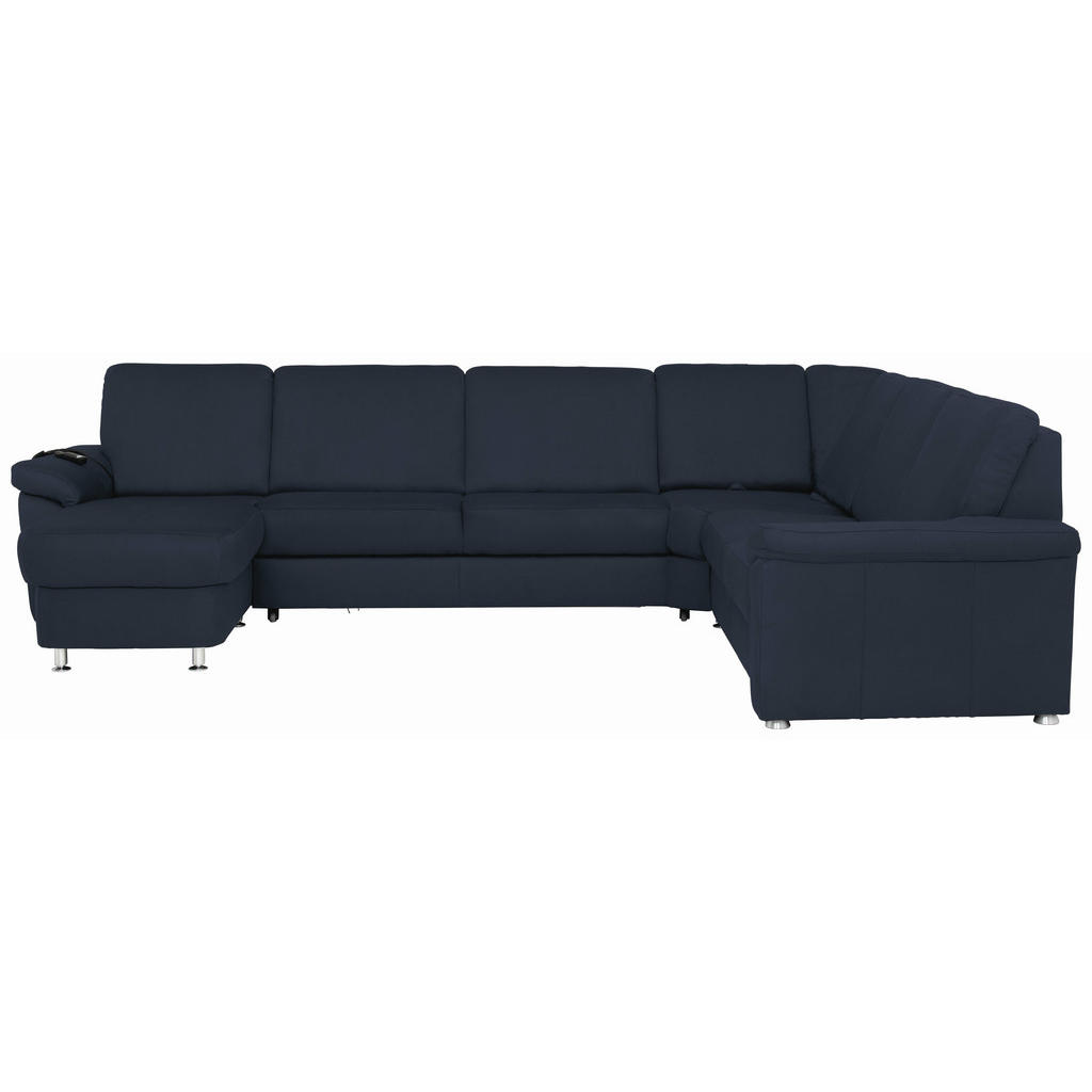 Beldomo System SEDACÍ SOUPRAVA, textil, modrá