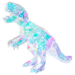 Beliani LED DEKORACE Dinosaurier Barevná Tarjanex