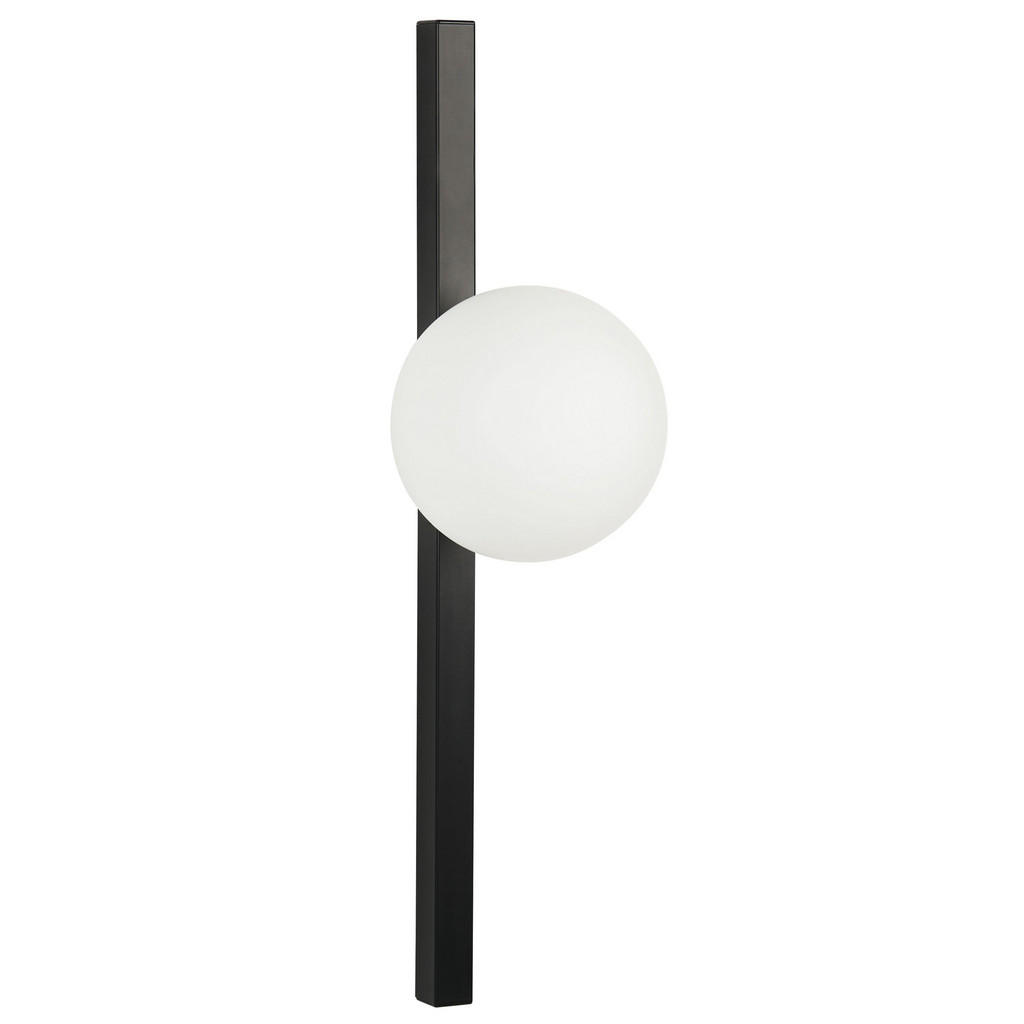 Beliani NÁSTĚNNÉ SVÍTIDLO Isabella 17/15/55 cm