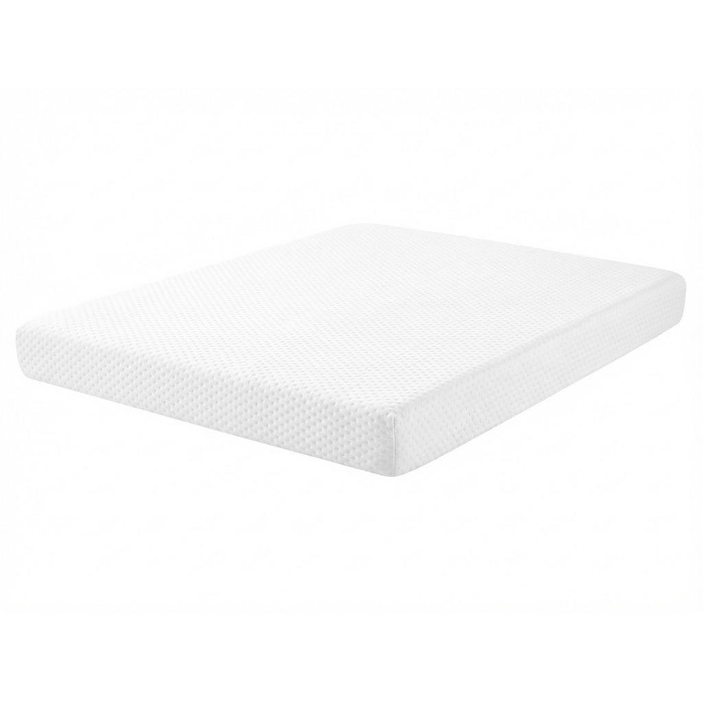 Beliani PĚNOVÁ MATRACE H2/3 Střední 160/200 cm Pearl