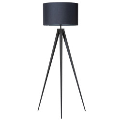 Beliani STOJACÍ LAMPA Stiletto 50/50/156 cm