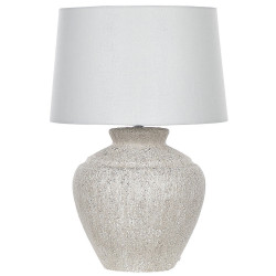 Beliani STOLNÍ LAMPA Caine 40/40/60 cm