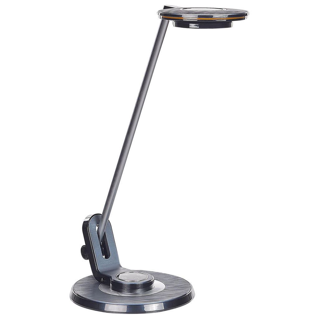 Beliani STOLNÍ LAMPA NA PSACÍ STŮL Corvus 19/19/45 cm