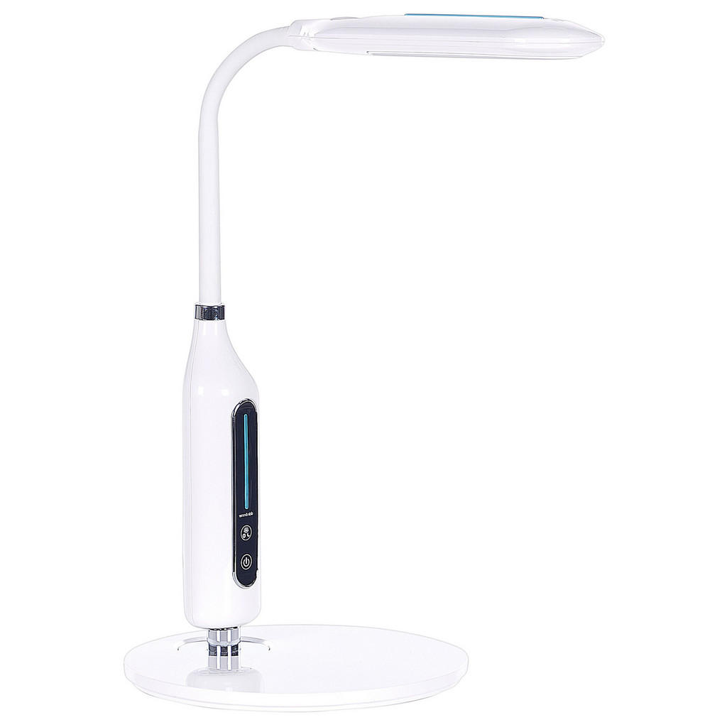 Beliani STOLNÍ LAMPA NA PSACÍ STŮL Cygnus 18/21/38 cm