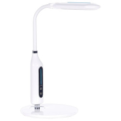 Beliani STOLNÍ LAMPA NA PSACÍ STŮL Cygnus 18/21/38 cm