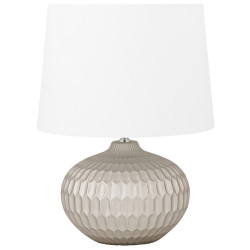 Beliani STOLNÍ LAMPA Pirita 38/38/51 cm