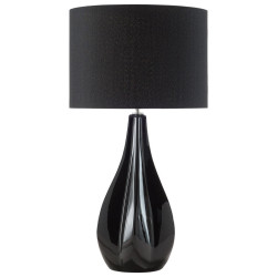 Beliani STOLNÍ LAMPA Santee 32/32/60 cm