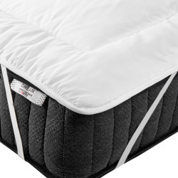 Beliani TOPPER NA MATRACI 160/200 cm Aizkorri