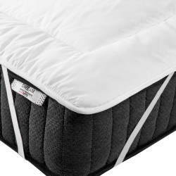 Beliani TOPPER NA MATRACI 90/200 cm Aizkorri