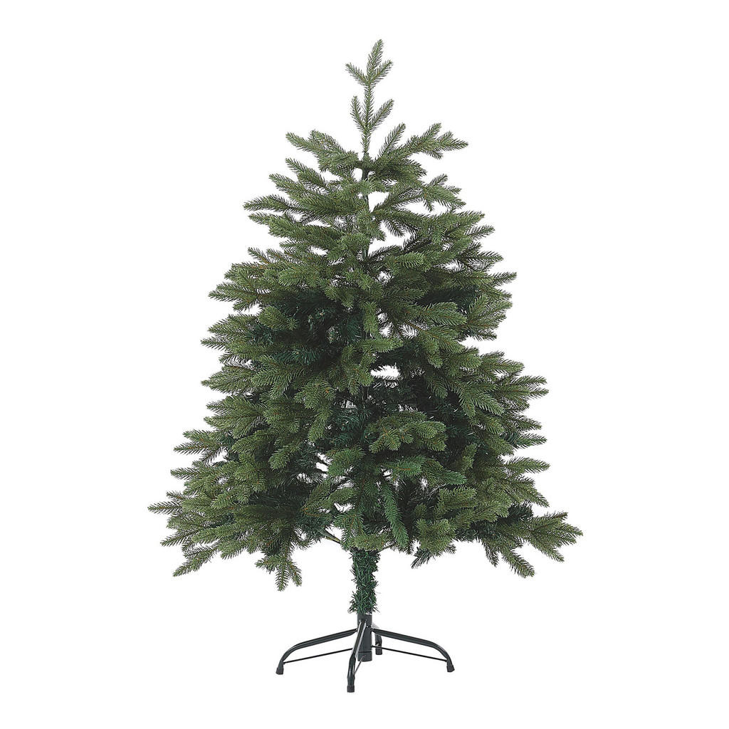 Beliani VÁNOČNÍ STROMEK 120 cm Zelený Huxley