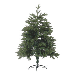 Beliani VÁNOČNÍ STROMEK 120 cm Zelený Huxley
