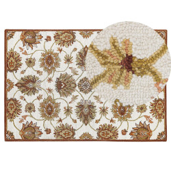 Beliani VINTAGE KOBEREC Ezine 200/140 cm