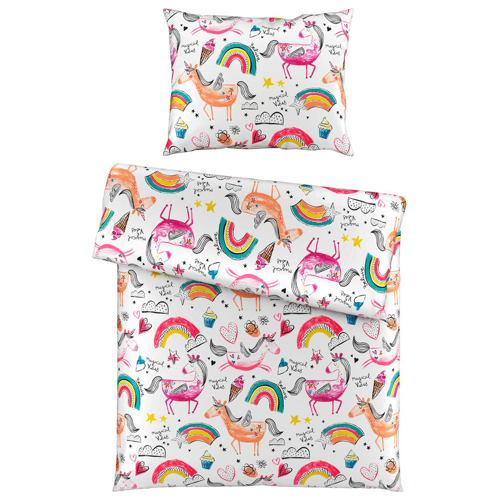 Ben'n'jen DĚTSKÉ POVLEČENÍ 140/200 cm