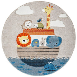 Ben'n'jen DĚTSKÝ KOBEREC, 120 cm vícebarevná