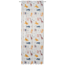 Ben'n'jen DĚTSKÝ ZÁVĚS, neprůsvitné, 130/245 cm