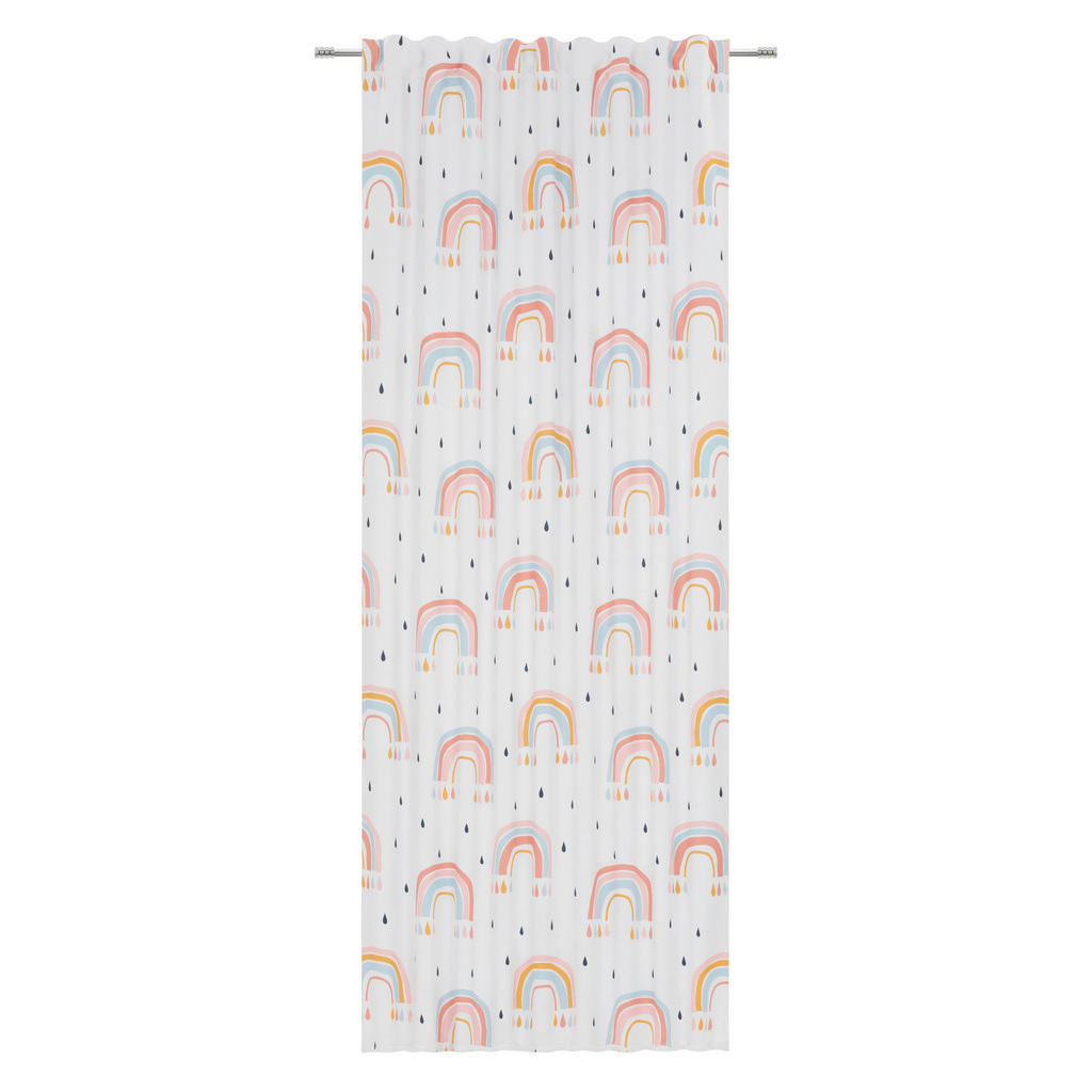 Ben'n'jen DĚTSKÝ ZÁVĚS, neprůsvitné, 135/245 cm