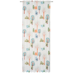 Ben'n'jen DĚTSKÝ ZÁVĚS, neprůsvitné, 140/245 cm