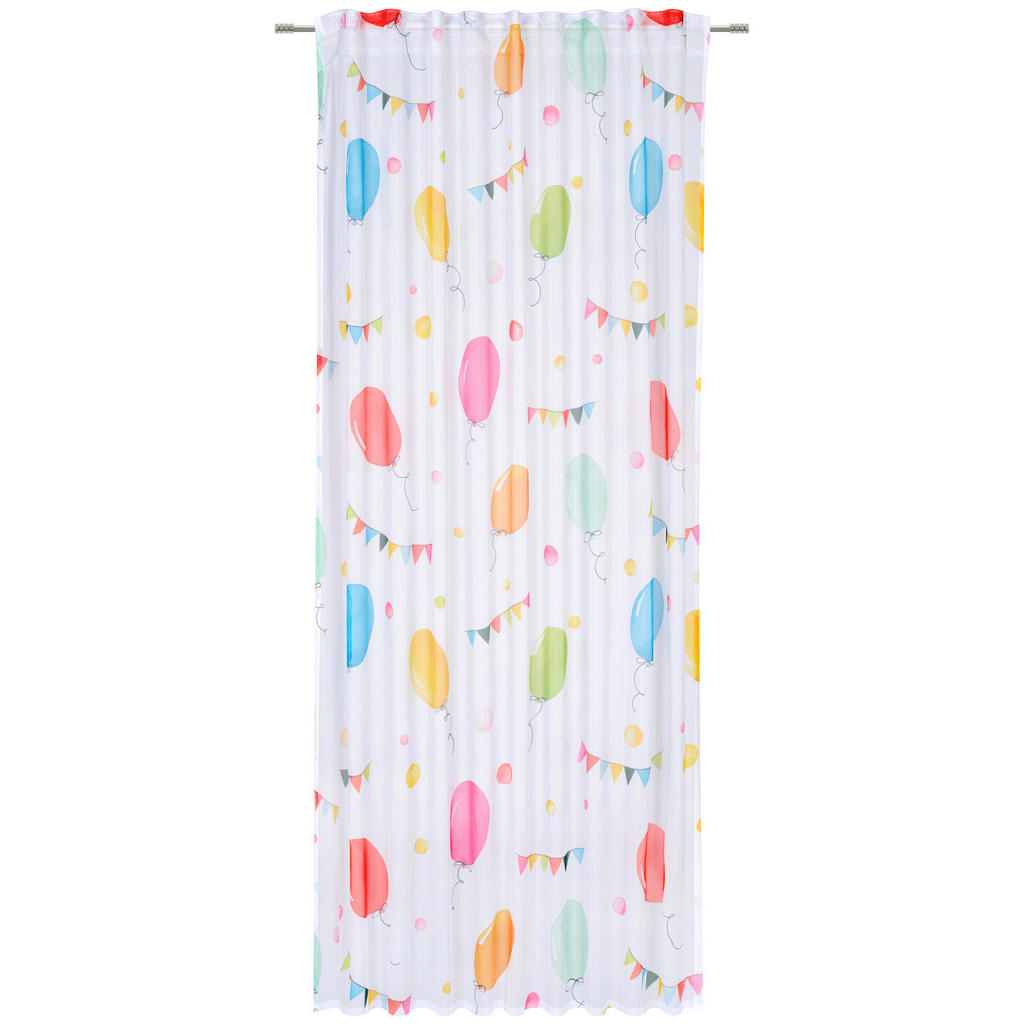 Ben'n'jen DĚTSKÝ ZÁVĚS, poloprůhledné,