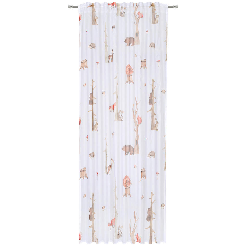 Ben'n'jen DĚTSKÝ ZÁVĚS, poloprůhledné,