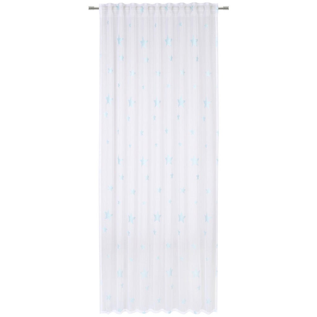 Ben'n'jen DĚTSKÝ ZÁVĚS, průhledné, 140/245 cm