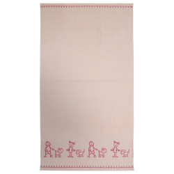 Ben'n'jen RUČNÍK, 50/90 cm,