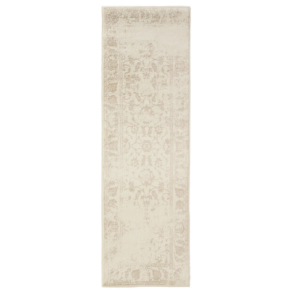 benuta KOBEREC Suki Krémová/Béžová 80x240 cm