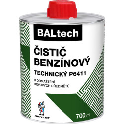 Benzin cistic 0,7l