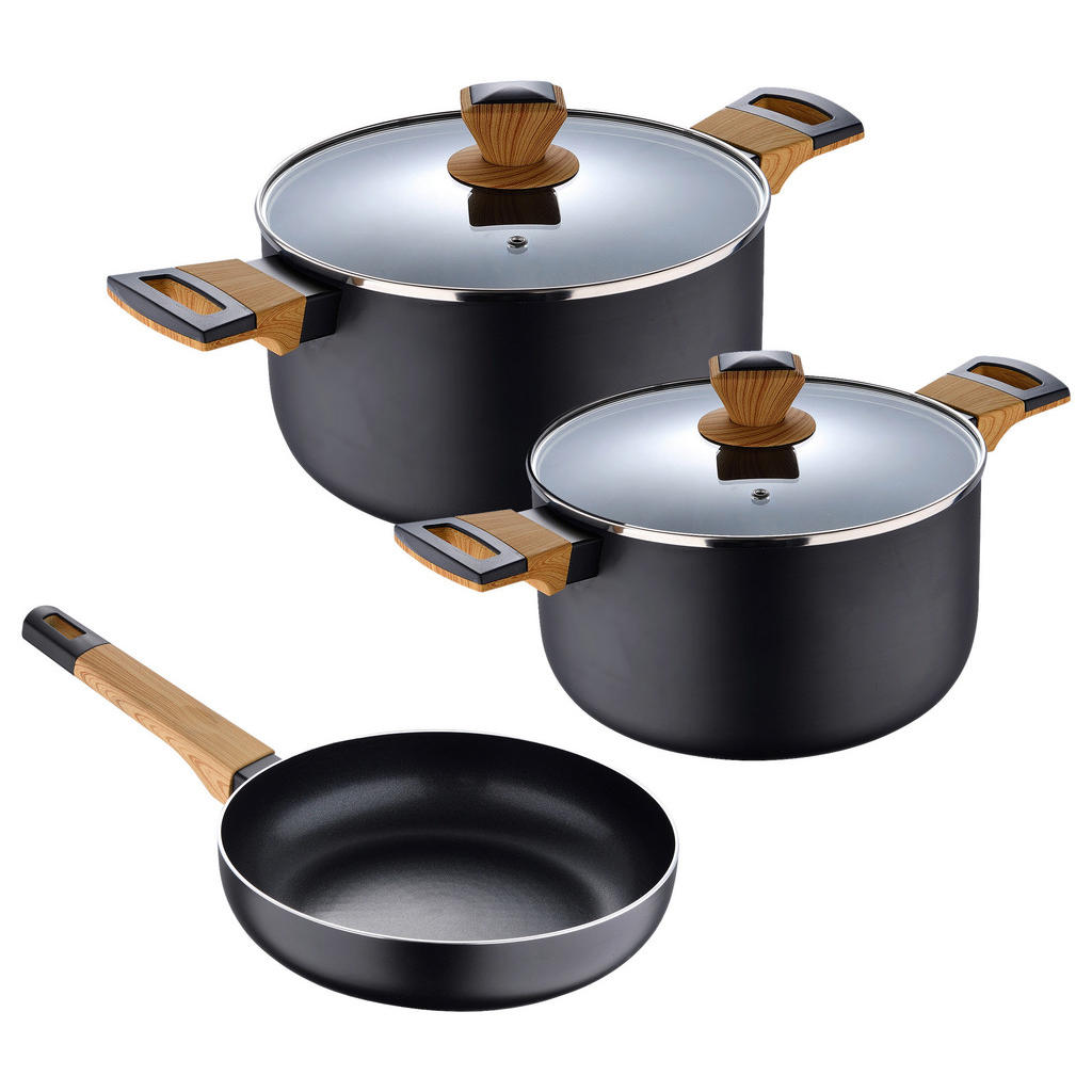 BERGNER SADA HRNCŮ, 5dílné