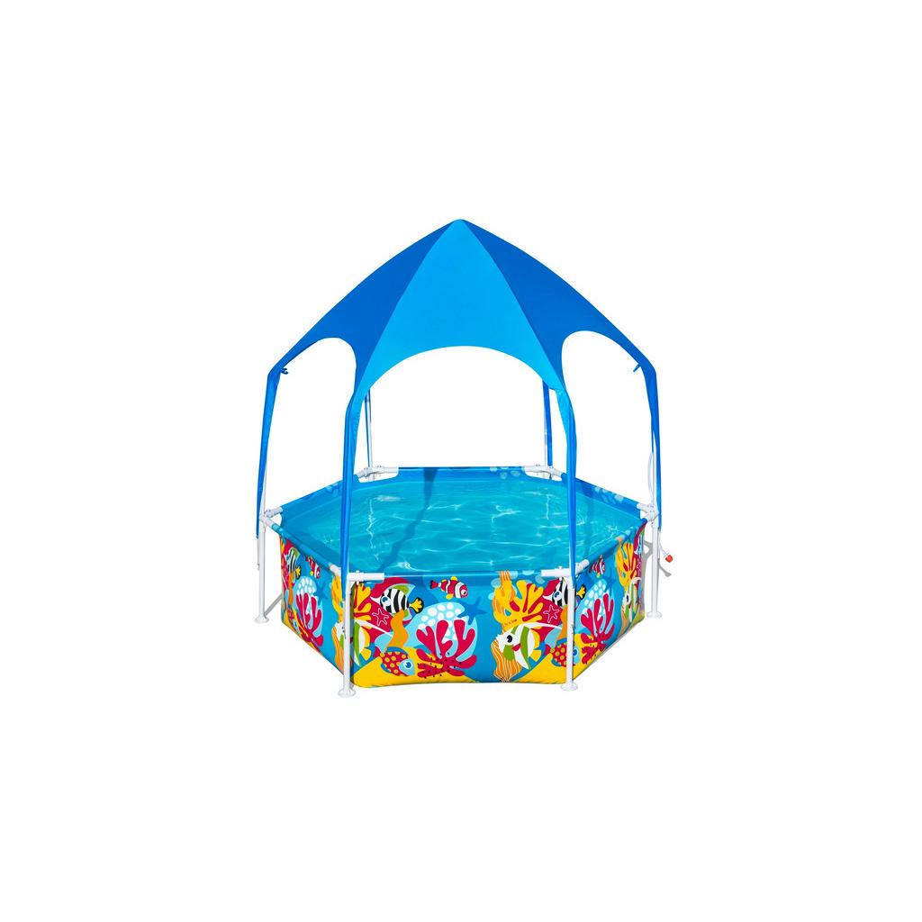 Bestway DĚTSKÝ BAZÉNEK 183/51 cm