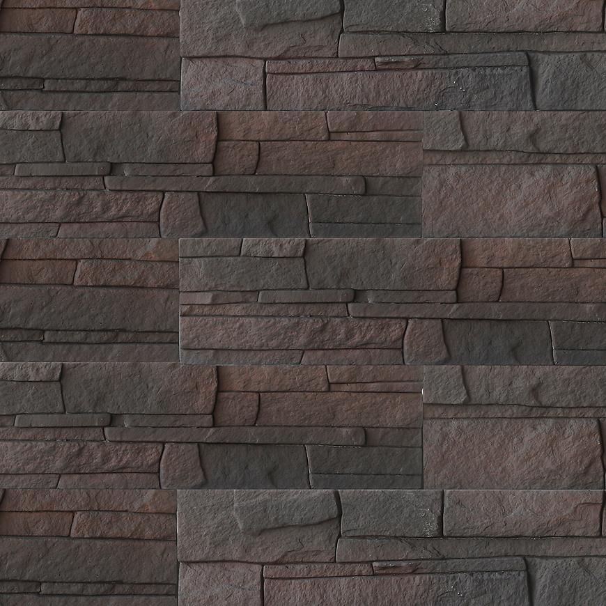 Betonový kámen Gobi Brown bal=0,38m2