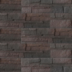 Betonový kámen Gobi Brown bal=0,38m2