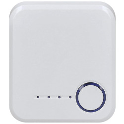 Bezdrátový zvonek do zásuvky bílý 200 m Learning Code
