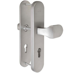 Bezpečnostní kování BK305/90 F1, oval