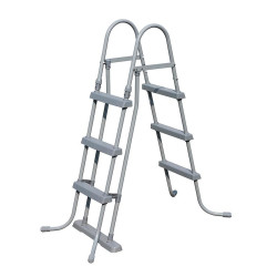 Bezpečnostní schůdky k bazénům Flowclear 1,07m 58330