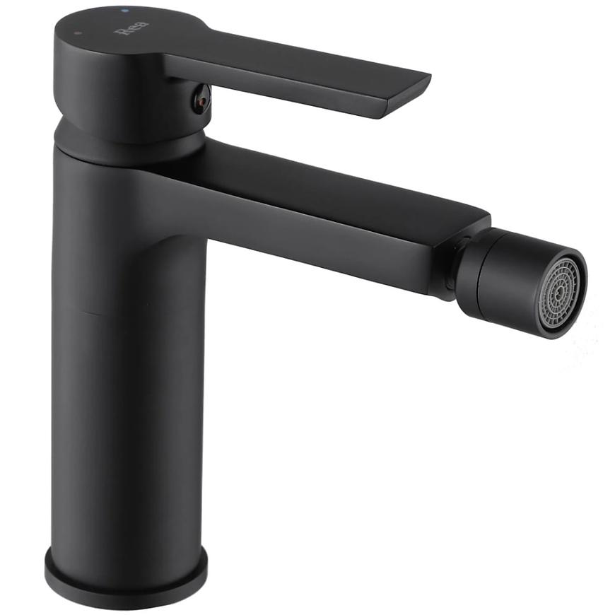 Bidetová baterie Rea Argus černá