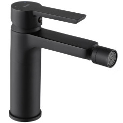 Bidetová baterie Rea Argus černá
