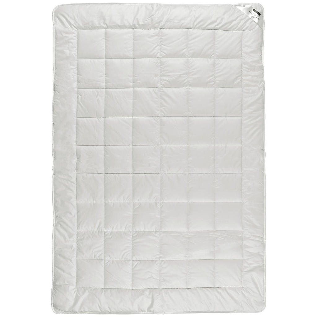 Billerbeck CELOROČNÍ PŘIKRÝVKA, 140/200 cm, ovčí střižní vlna