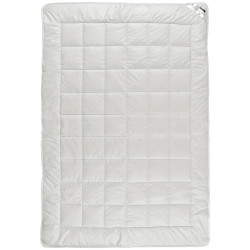 Billerbeck CELOROČNÍ PŘIKRÝVKA, 140/200 cm, ovčí střižní vlna