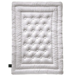 Billerbeck CELOROČNÍ PŘIKRÝVKA, 135/200 cm, velbloudí srst