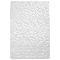 Billerbeck LEHKÁ PŘIKRÝVKA, 135/200 cm, bavlněná výplň, konopí